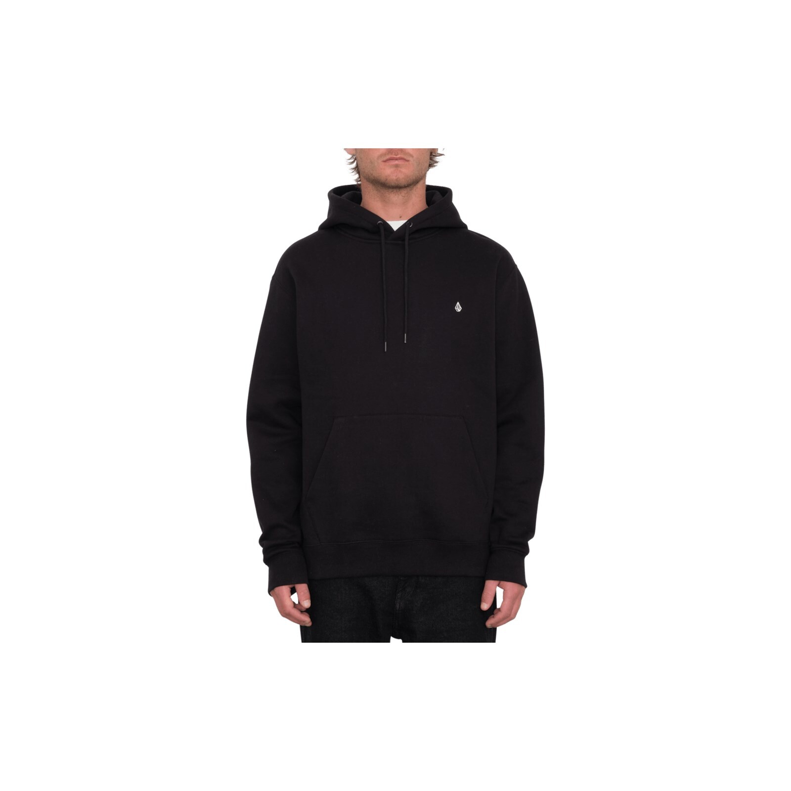 mikina VOLCOM - Single Stone Po (BLK) velikost: L