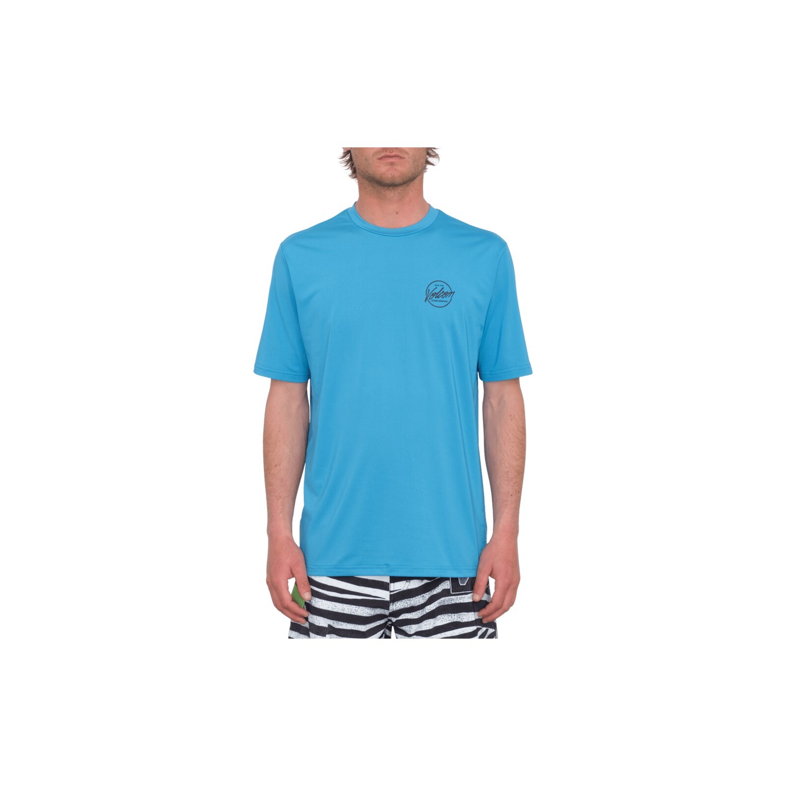 koupáky VOLCOM - Stone Stamp Ss (TBL)