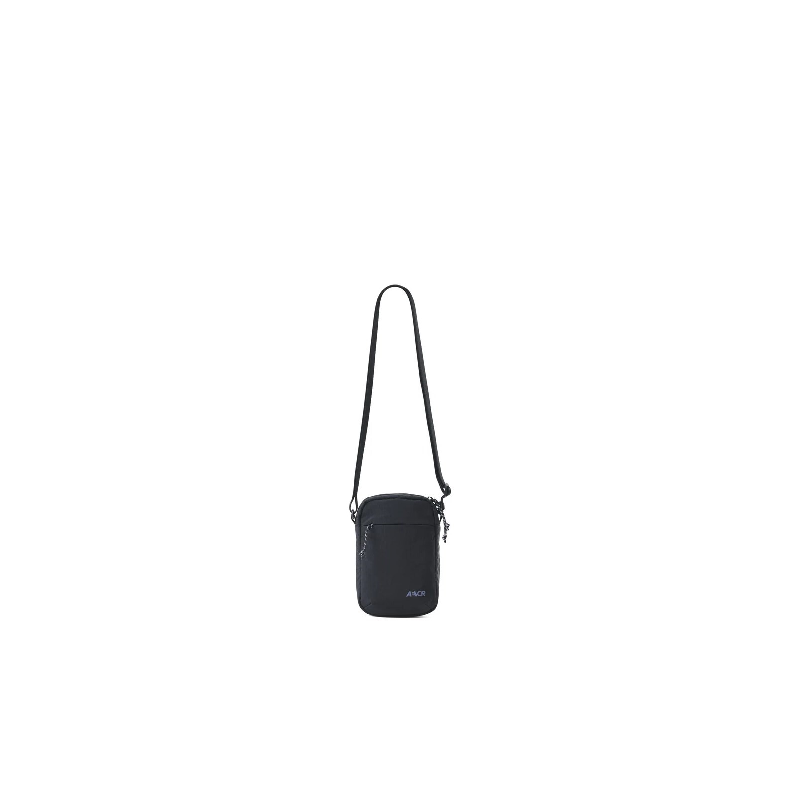 taška přes rameno AEVOR - Easy Ride Pouch Black (80001)