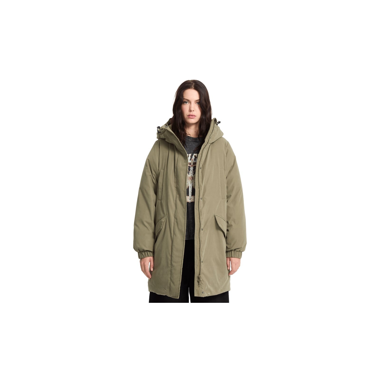 bunda VOLCOM - Sleepi Puff Up Parka (WMS)
