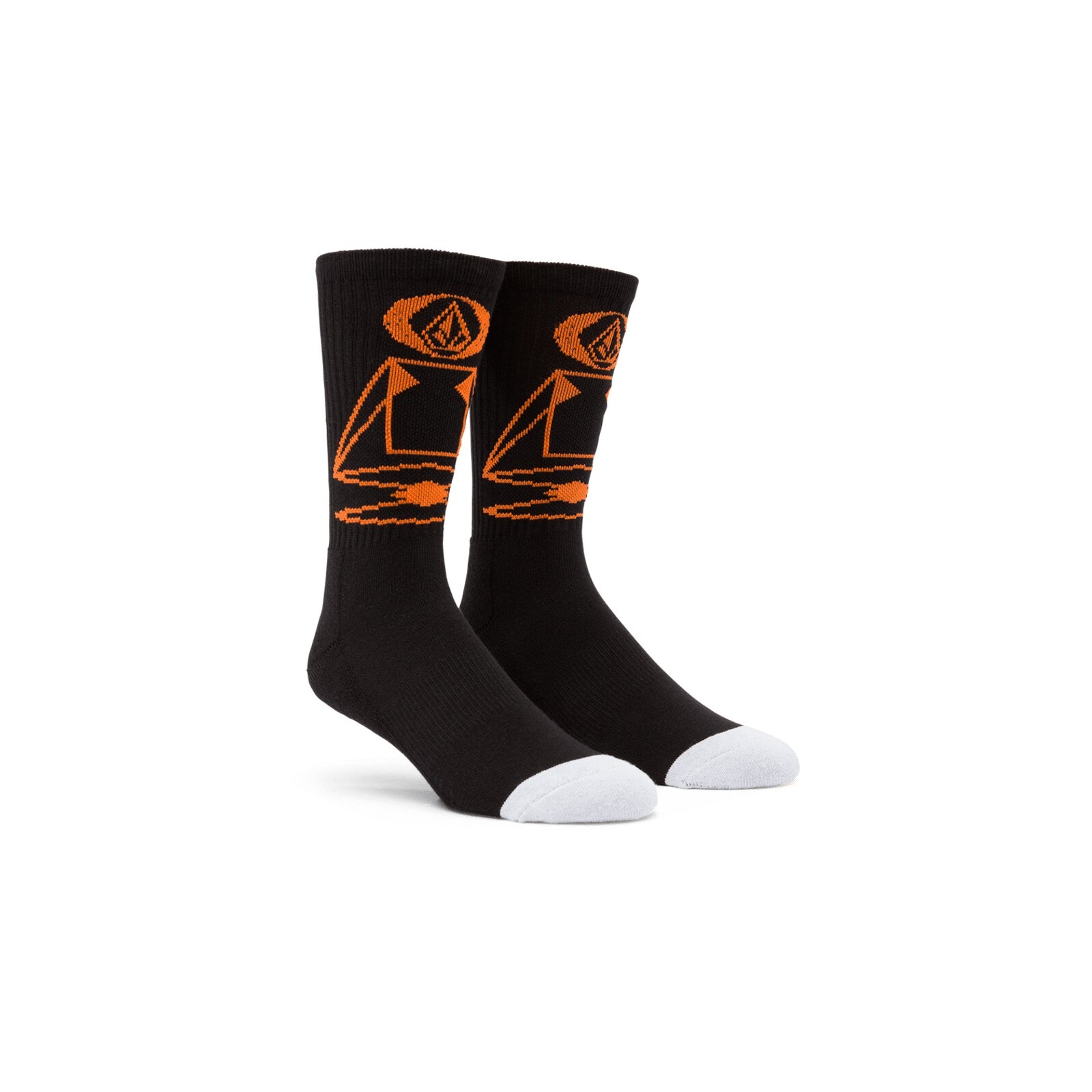 ponožky VOLCOM - Skate Vitals Remy S Sock Pr (BLK)