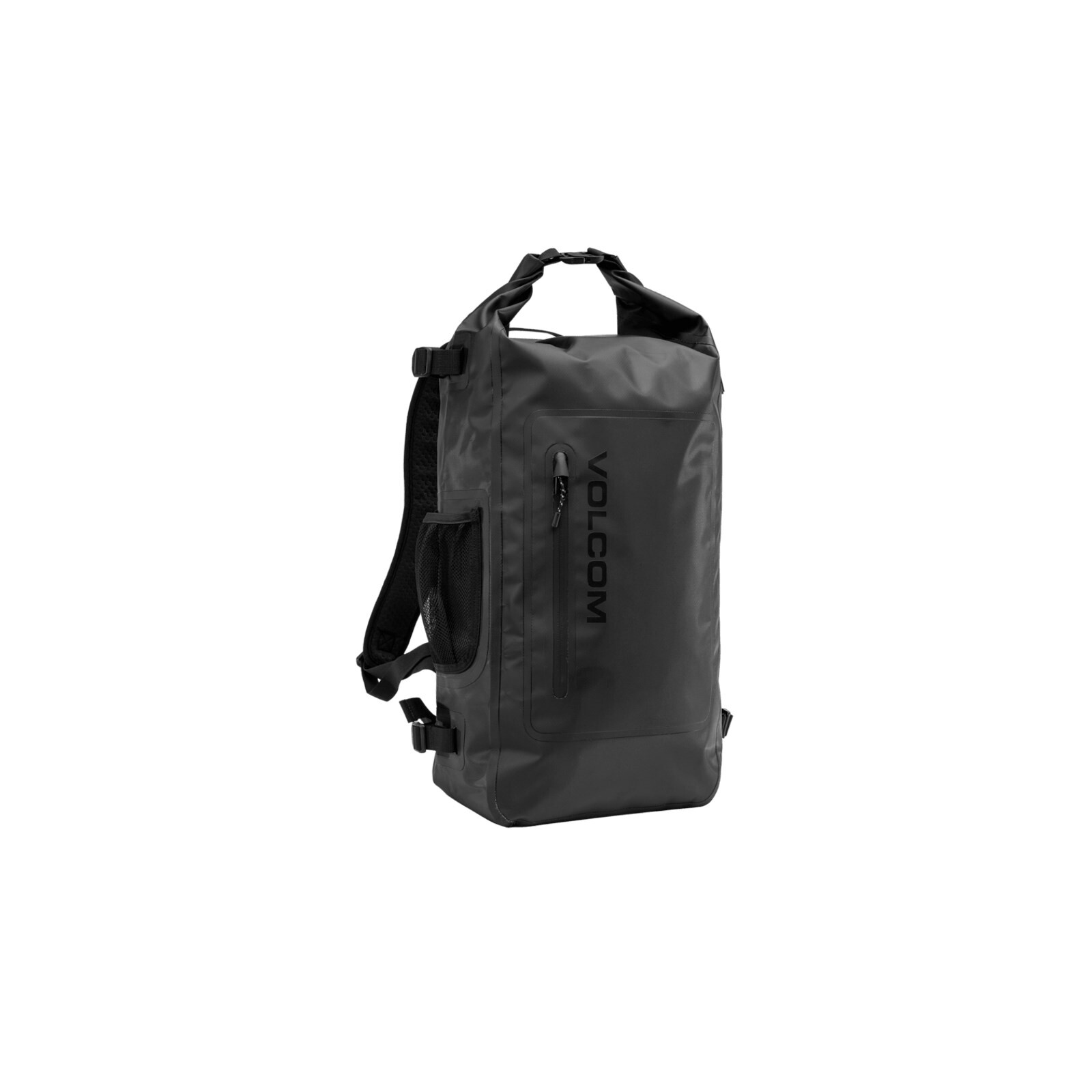 batoh VOLCOM - Drystone Wet/Dry Roll Top Bag (BLK)