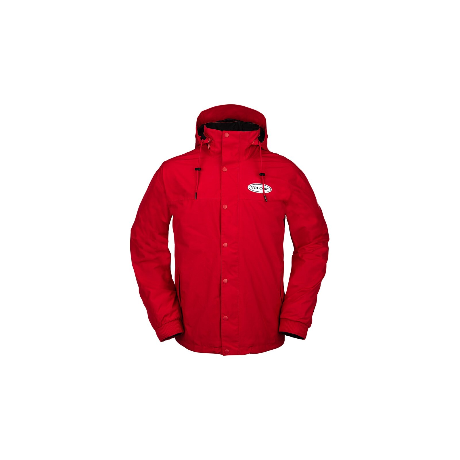 bunda VOLCOM - Longo Gore-Tex Jacket (RED)