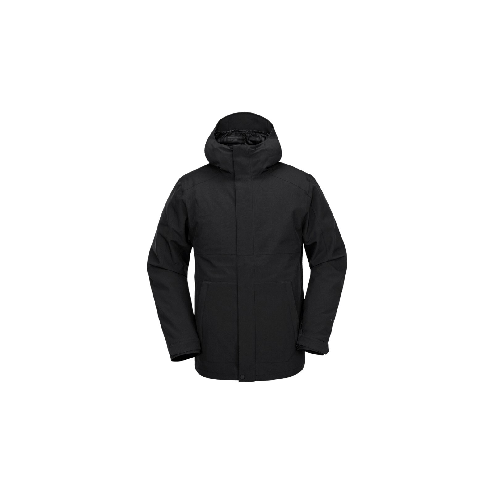 bunda VOLCOM - Brighton Full Zip Jacket (BLK)