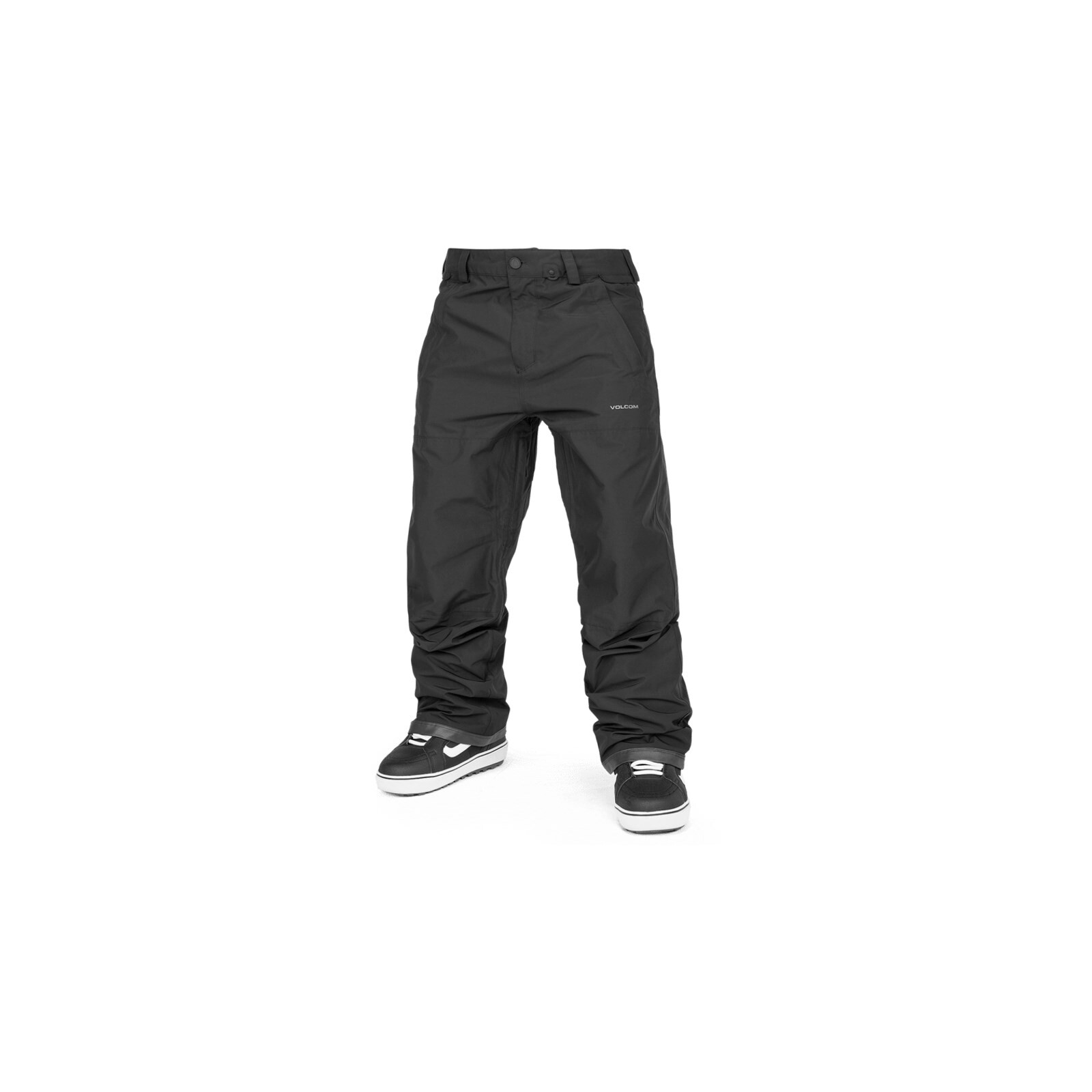 kalhoty VOLCOM - Dua Gore-Tex Pant (BLK)