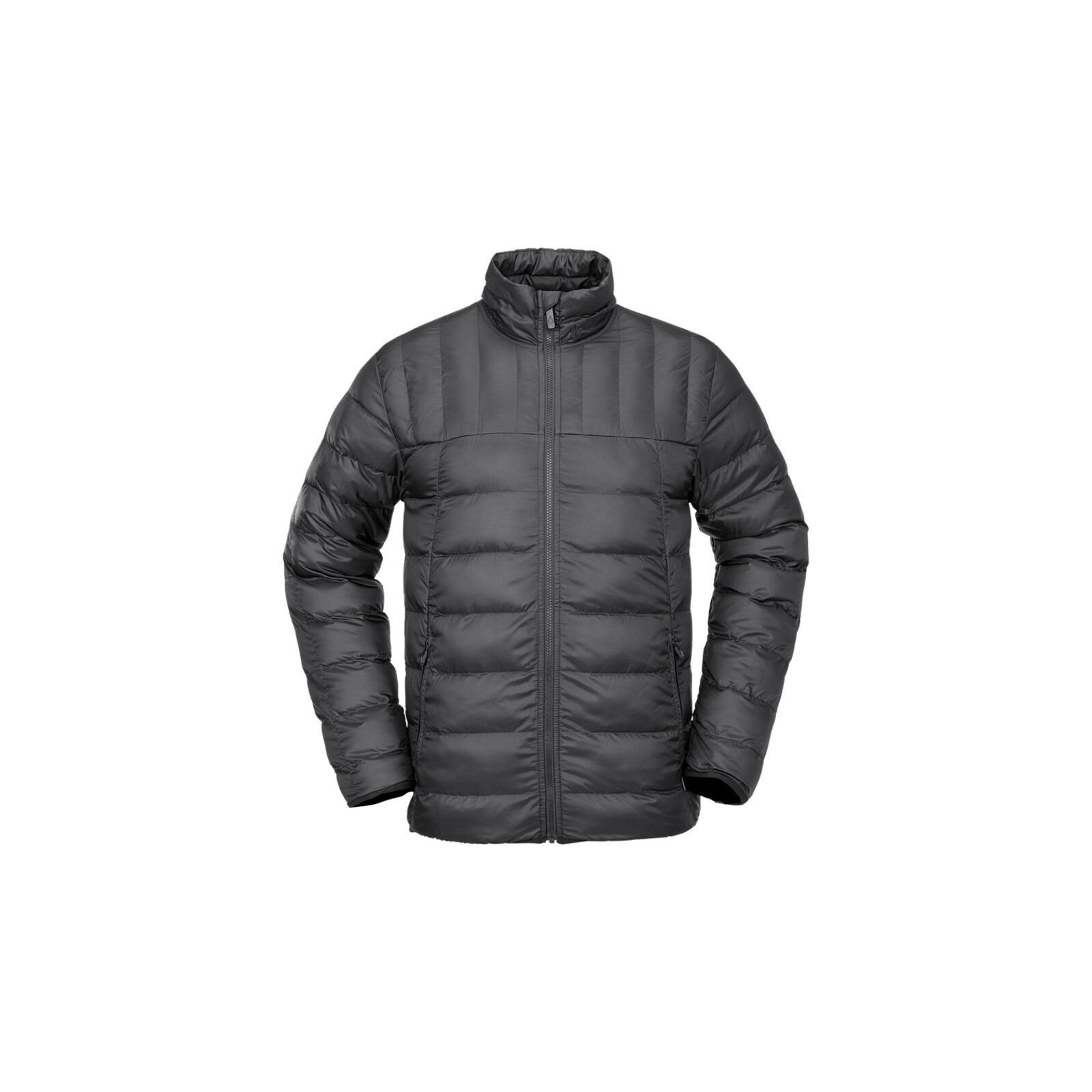 bunda VOLCOM - Puff Puff Jacket (BLK)