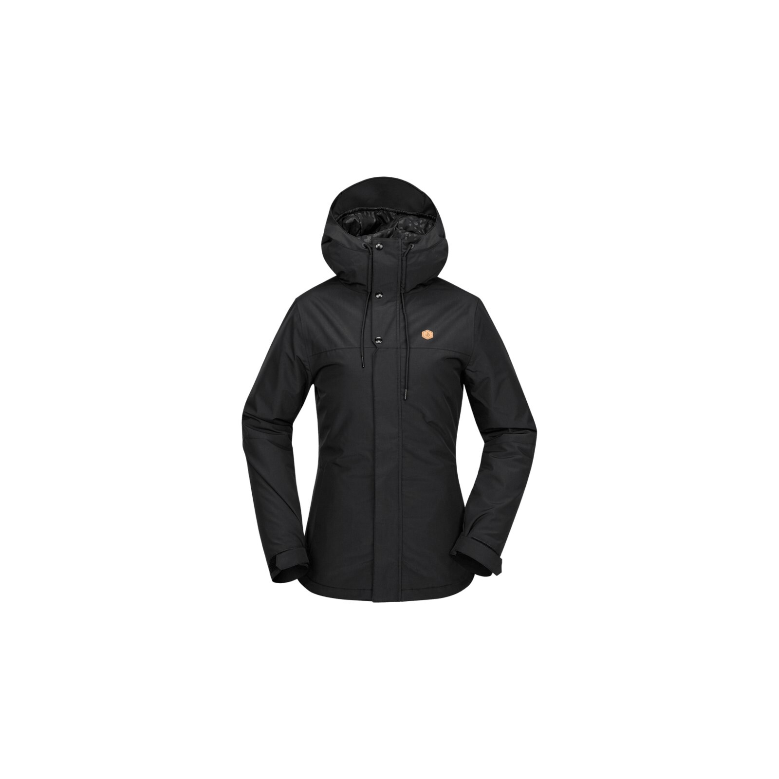 bunda VOLCOM - Bolt Ins Jacket (BLK)
