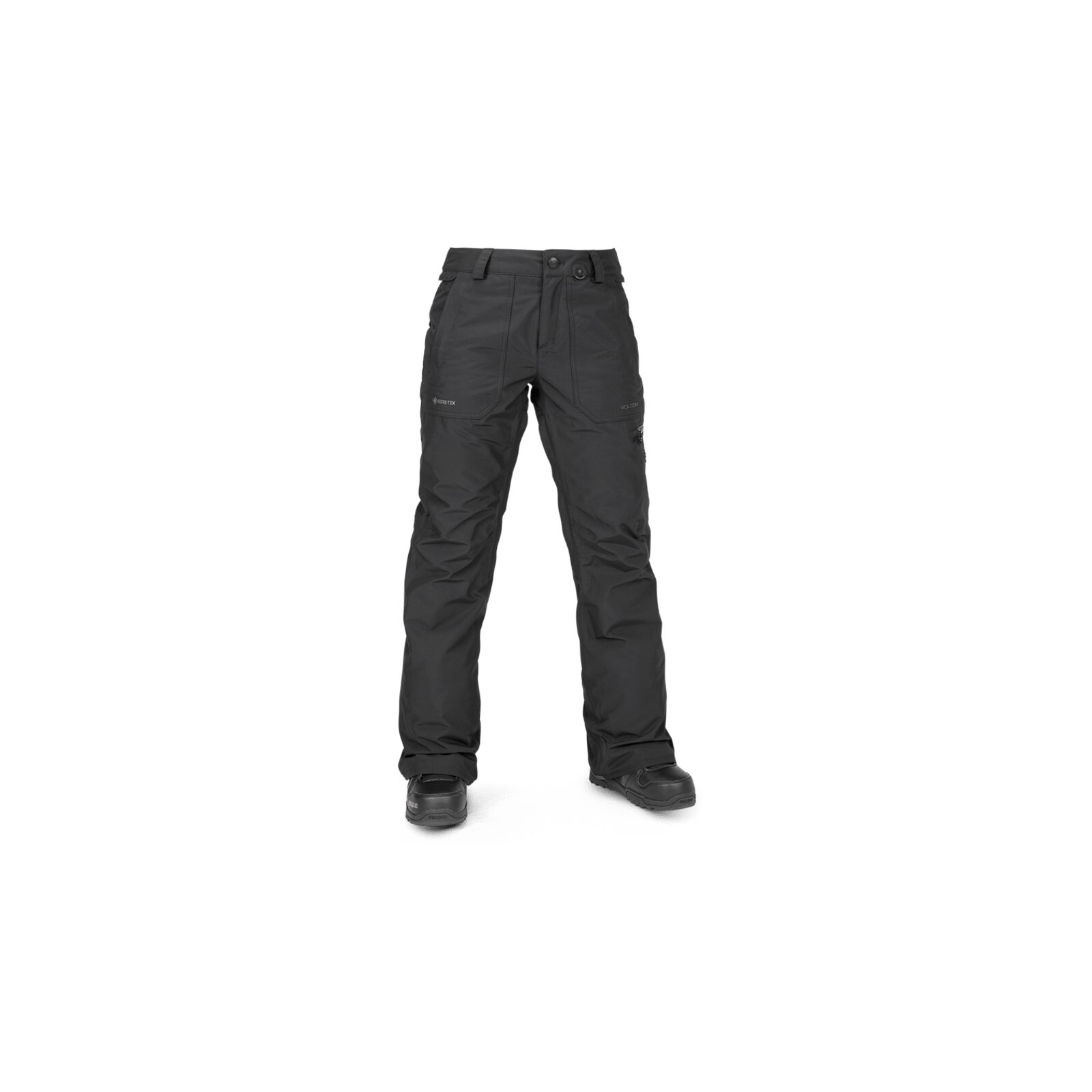 kalhoty VOLCOM - Knox Ins Gore-Tex Pant (BLK)