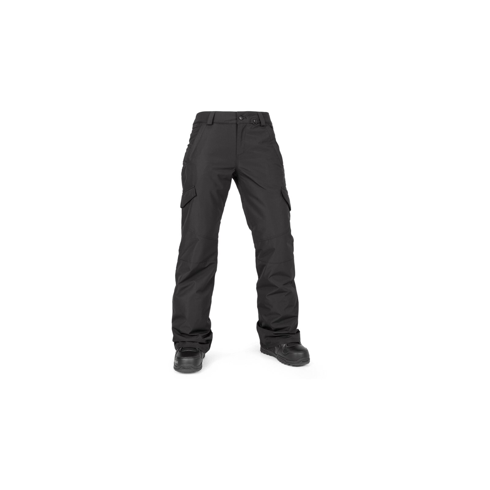 kalhoty VOLCOM - Bridger Ins Pant (BLK)