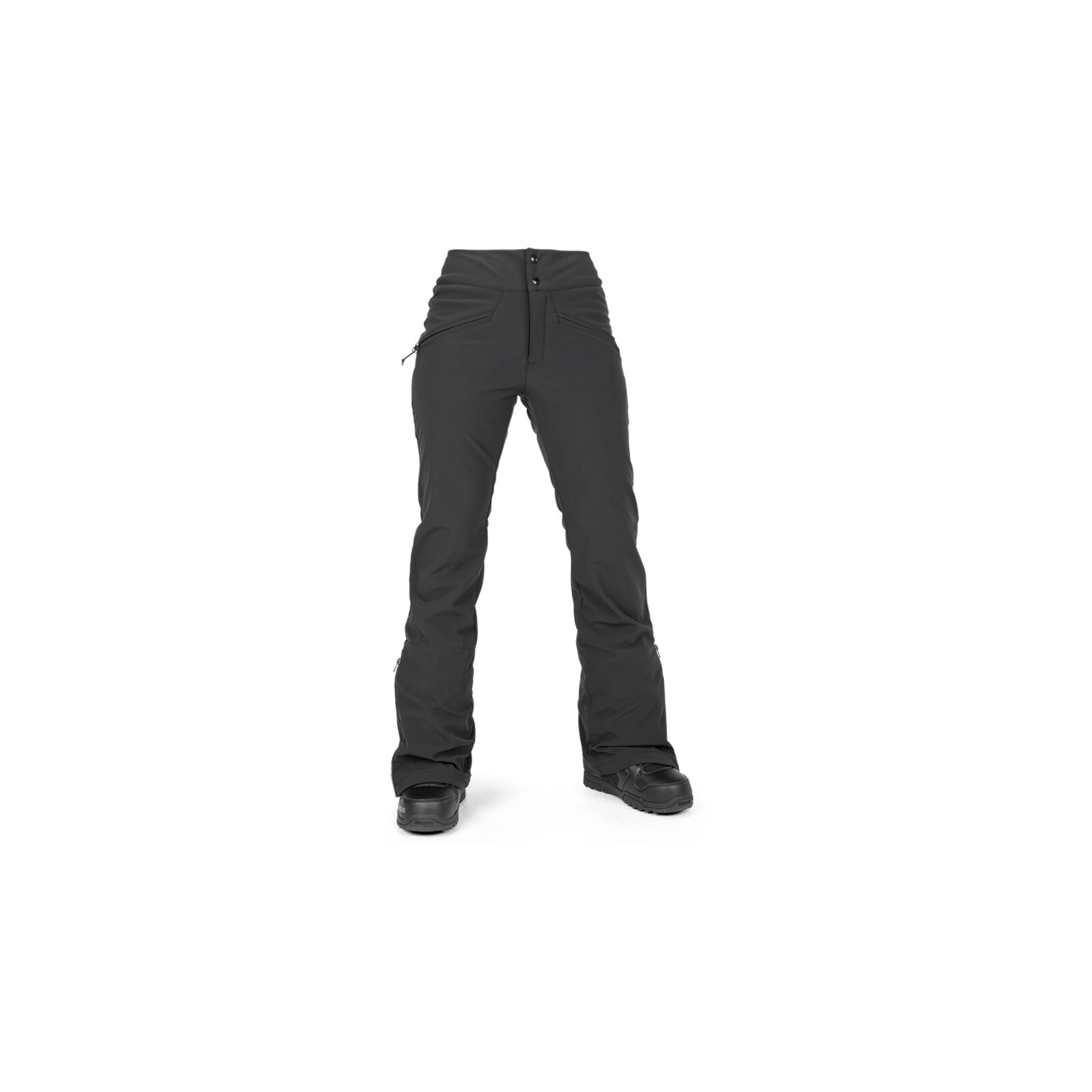 kalhoty VOLCOM - Battle Stretch Pant (BLK)