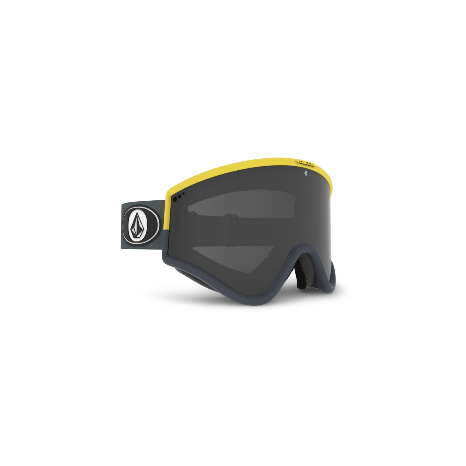 snb brýle VOLCOM - Yae Citrus/Grey - EA (DRKG)