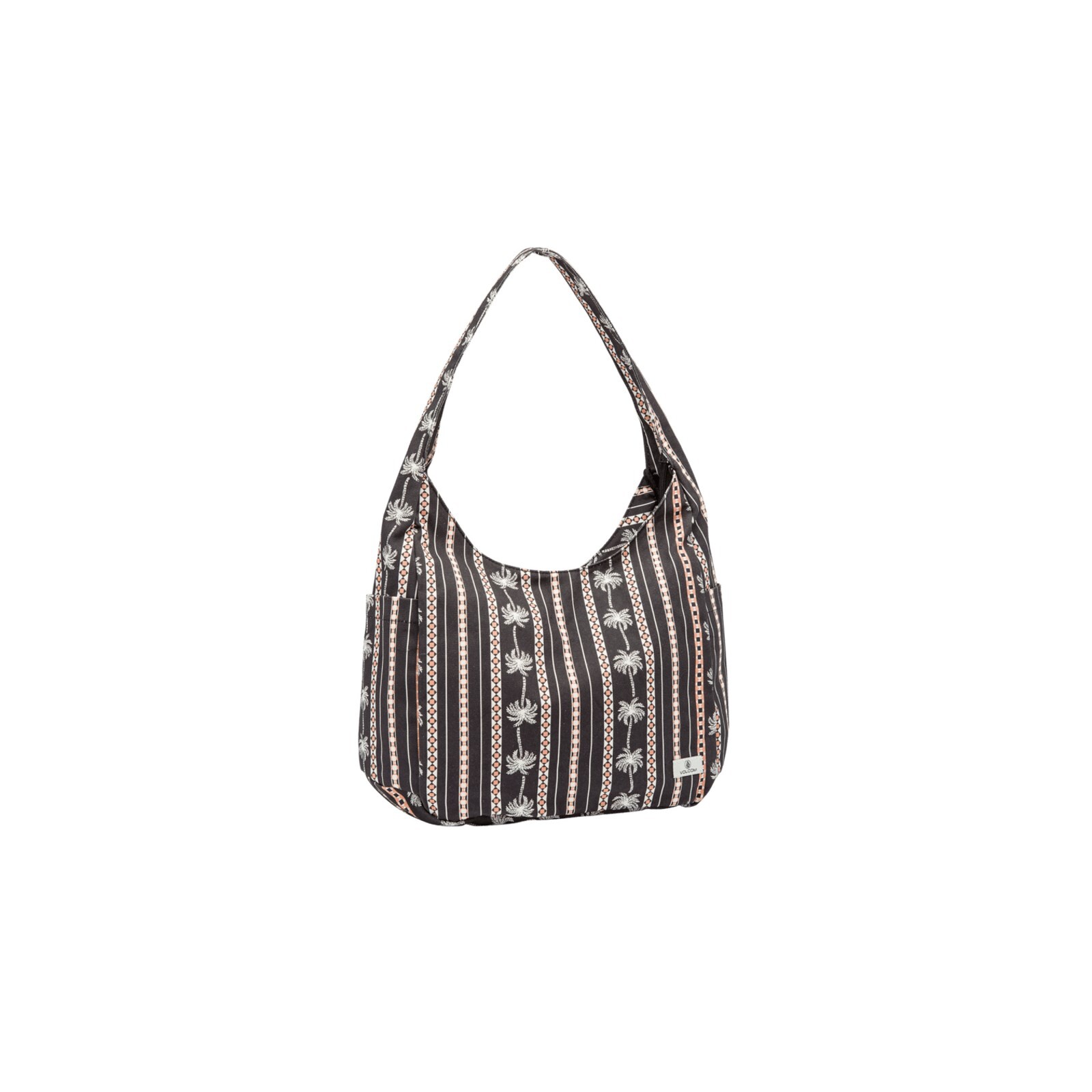 ledvinka VOLCOM - Schoolyard Canvas Hobo Tote (BLC)