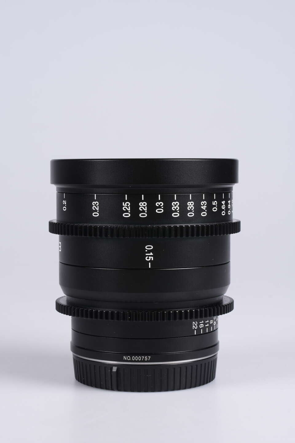 Laowa 15 mm T2,1 Zero-D Cine pro Nikon Z bazar