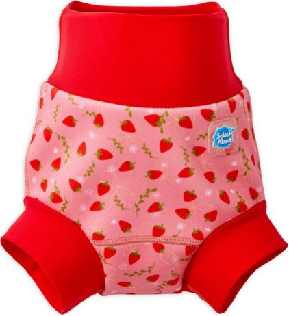 Splash About Happy Nappy Strawberry Field  L