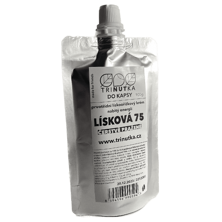 Kapsička TriNutka Lísková 75 80 g