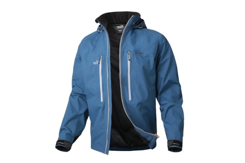 Geoff Anderson bunda Dozer light modrá XXL