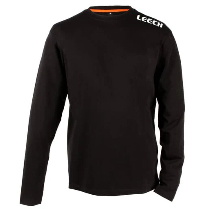 Leech tričko Long Sleeve Black XXL-L3040XXL