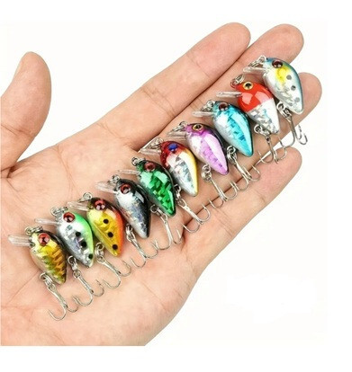 Woblery barevný mix 2.6cm