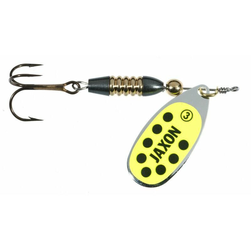 Jaxon rotačka WOLF HOLO SELECT 3g/vel.0