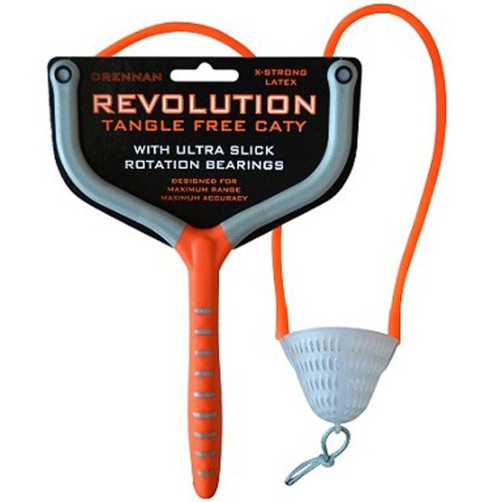 DRENNAN - prak Revolution Caty Orange X-Strong