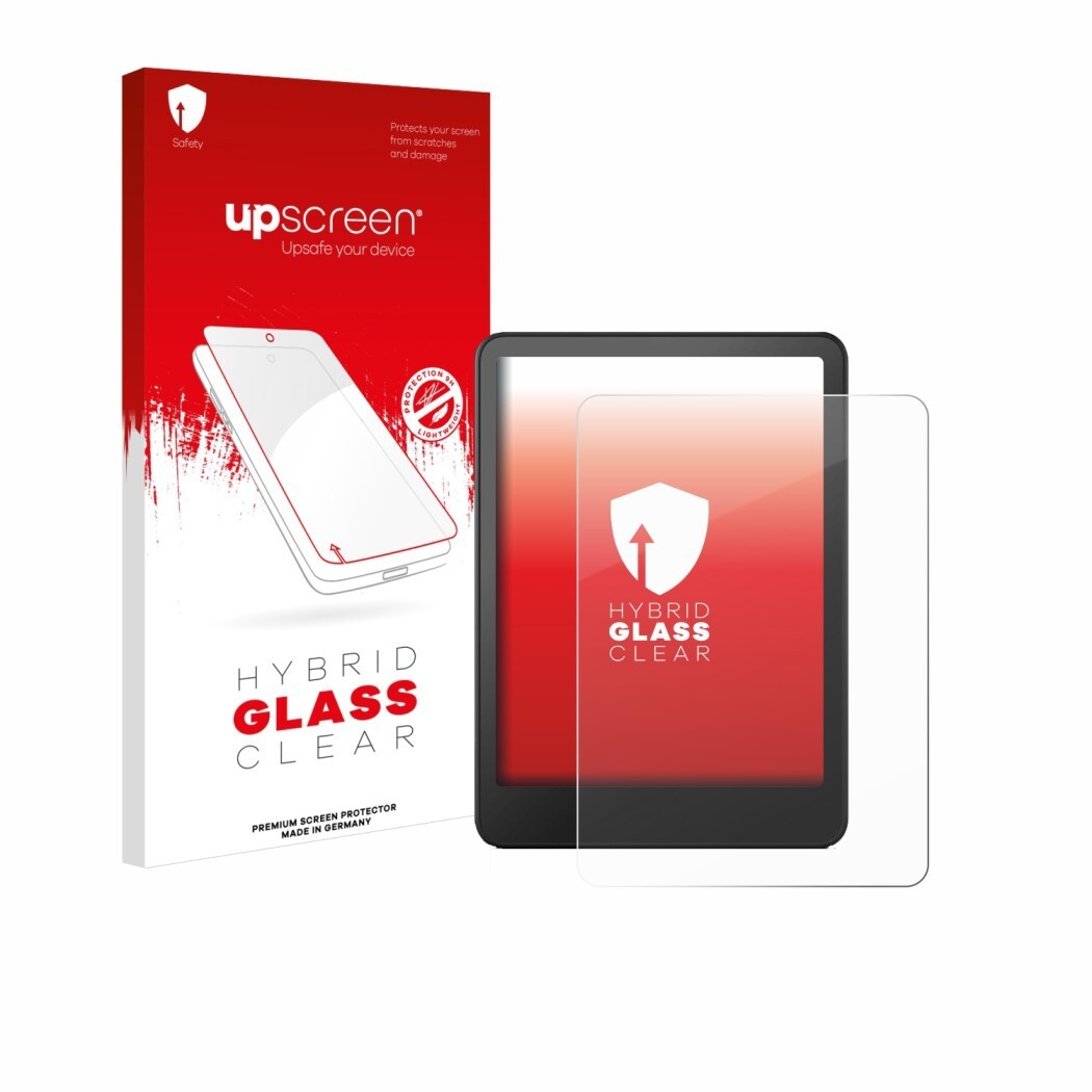 Ochranné sklo upscreen Hybrid Glass Clear Premium Screen Protector for Amazon Kindle Colorsoft Signature Edition