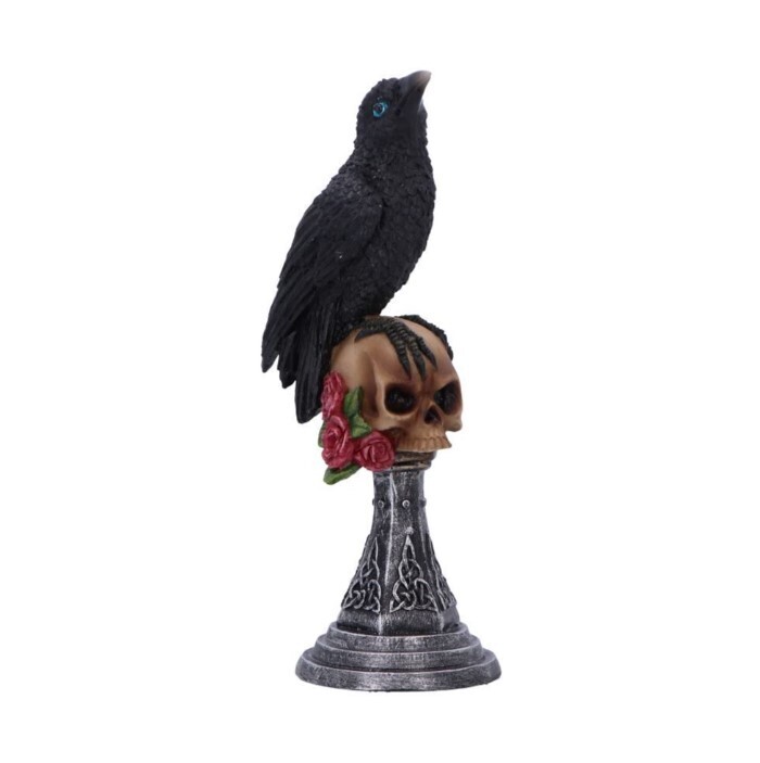 NEMESIS NOW Figurka Perched Prophecy, 17 cm