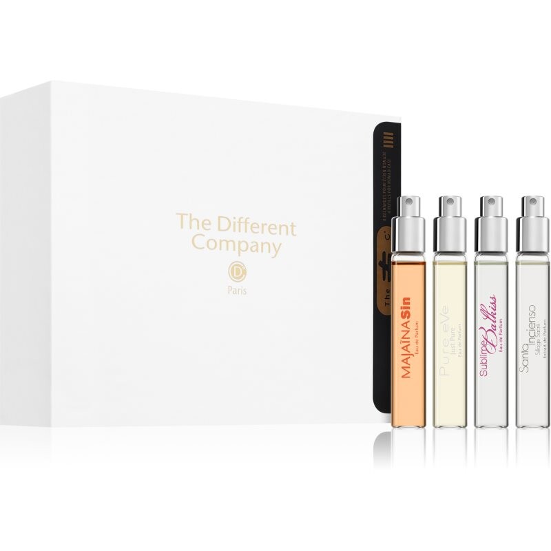 The Different Company The Iconic Nomad Box sada unisex