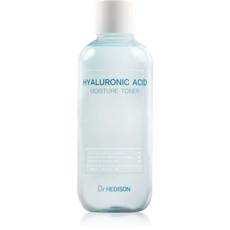 Dr. HEDISON Hyaluronic Acid hydratační pleťové tonikum 300 ml