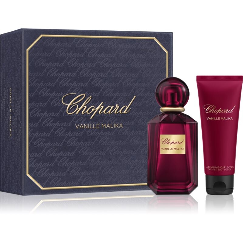 Chopard Vanille Malika dárková sada pro ženy 1 ks