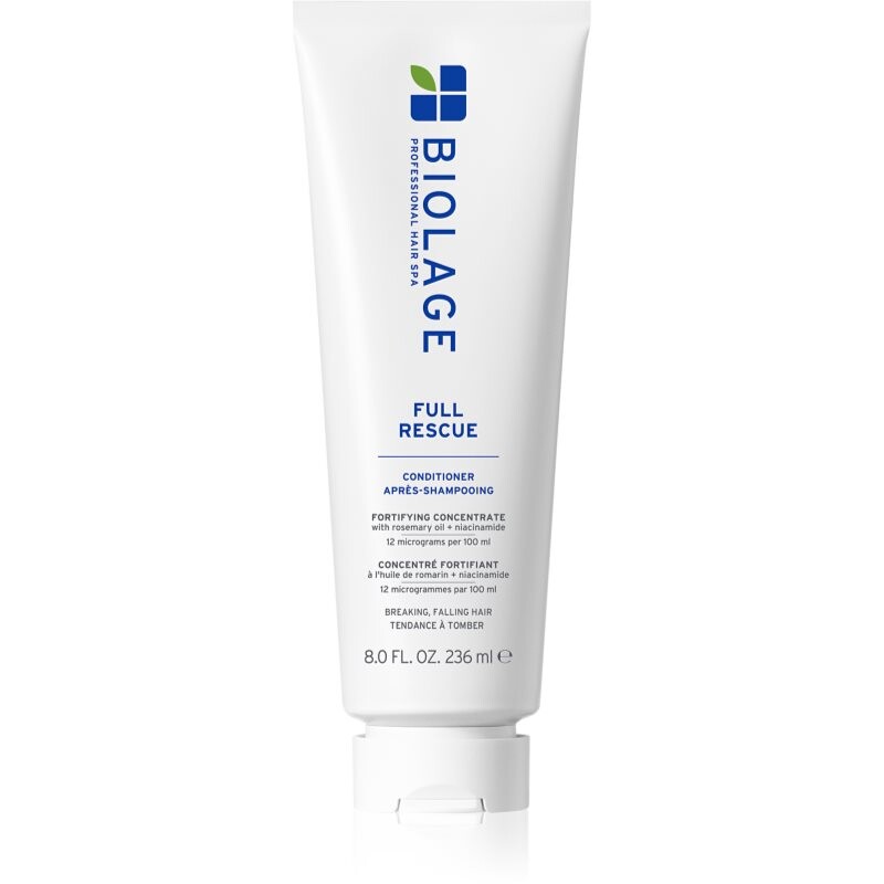 Biolage Full Rescue kondicionér pro hustotu vlasů a ochranu proti lámavosti 236 ml