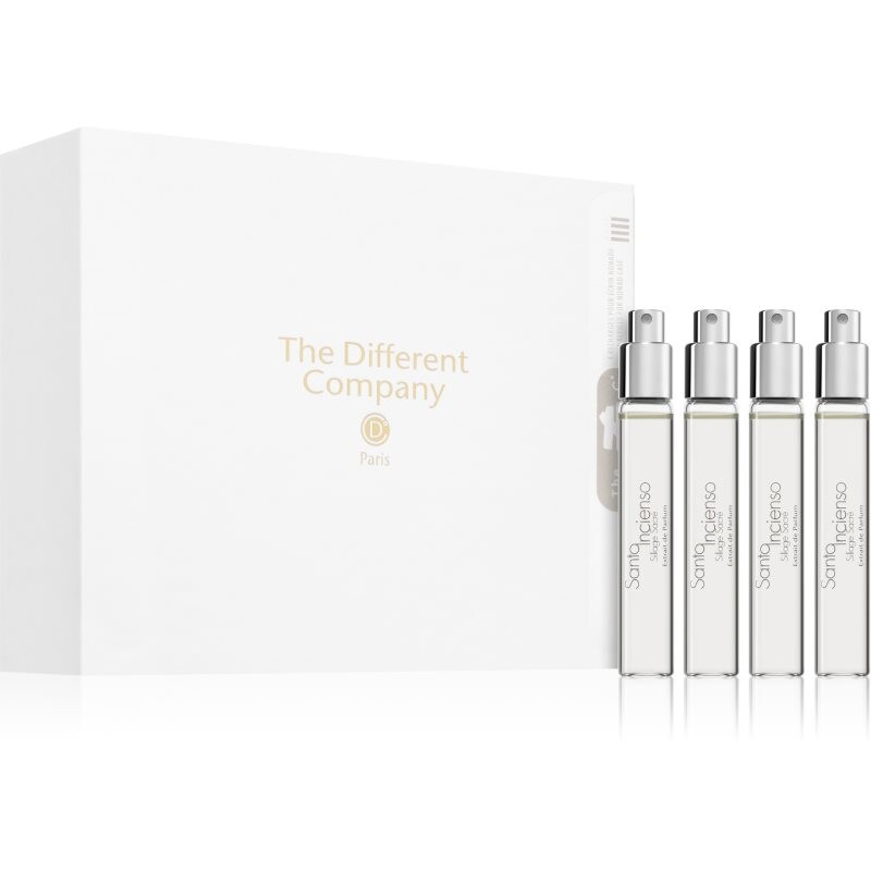 The Different Company Santo Incenso, Sillage Sacré sada unisex