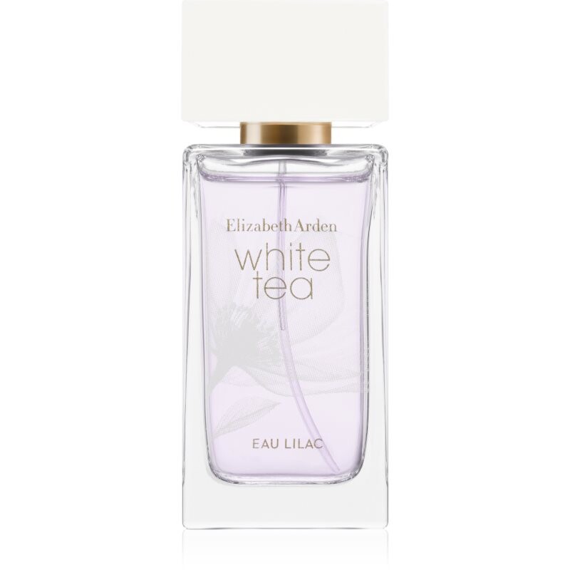 Elizabeth Arden White Tea Eau Lilac toaletní voda pro ženy 50 ml