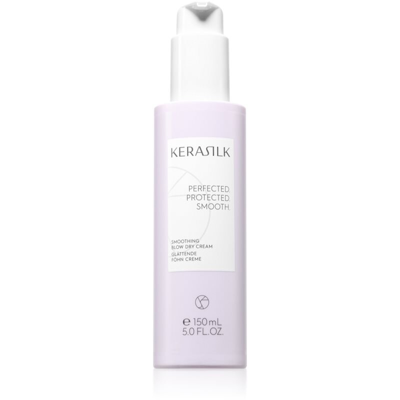 KERASILK Styling Smoothing Blow Dry Cream uhlazující krém 150 ml