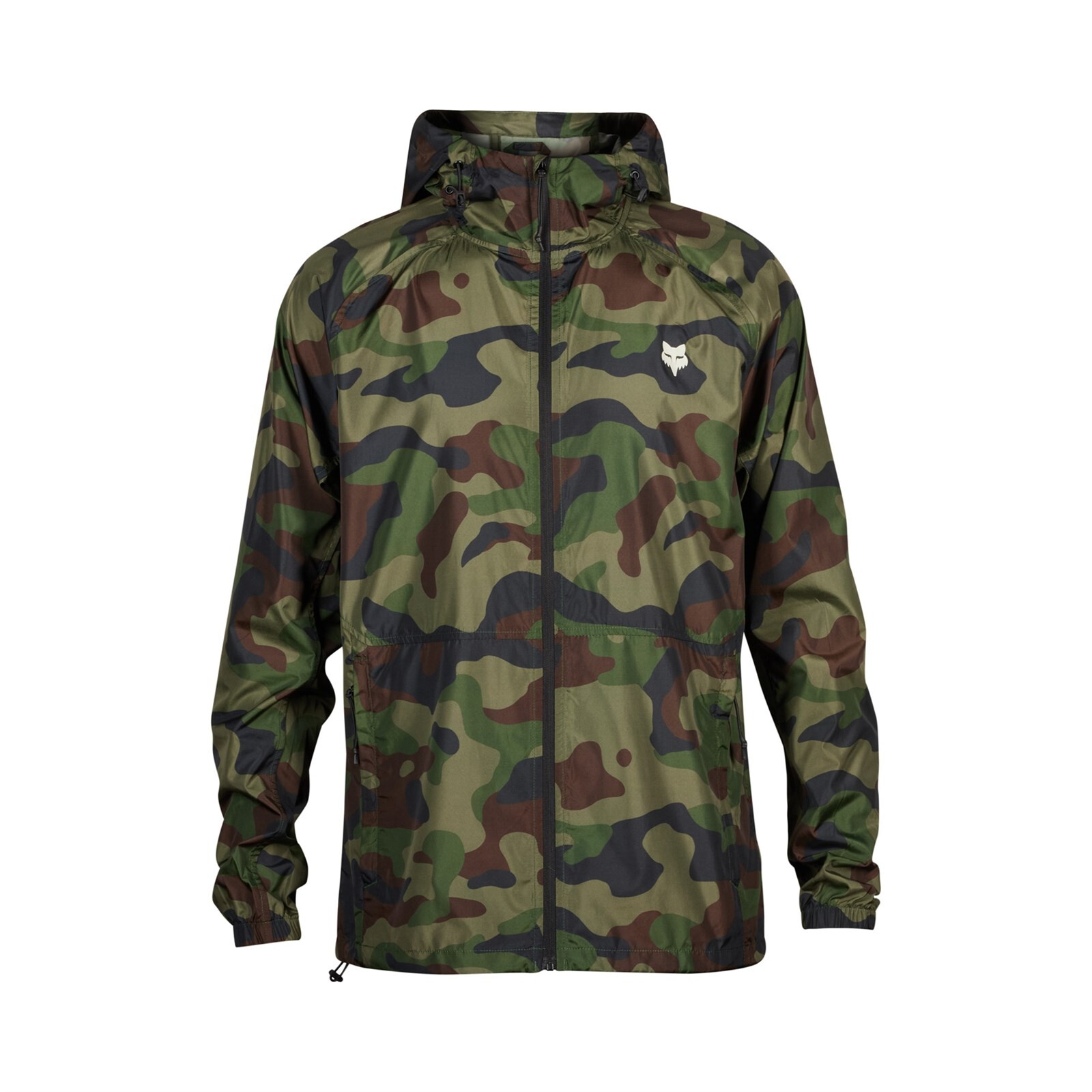 bunda FOX - Fox Head Camo Windbreaker (031)