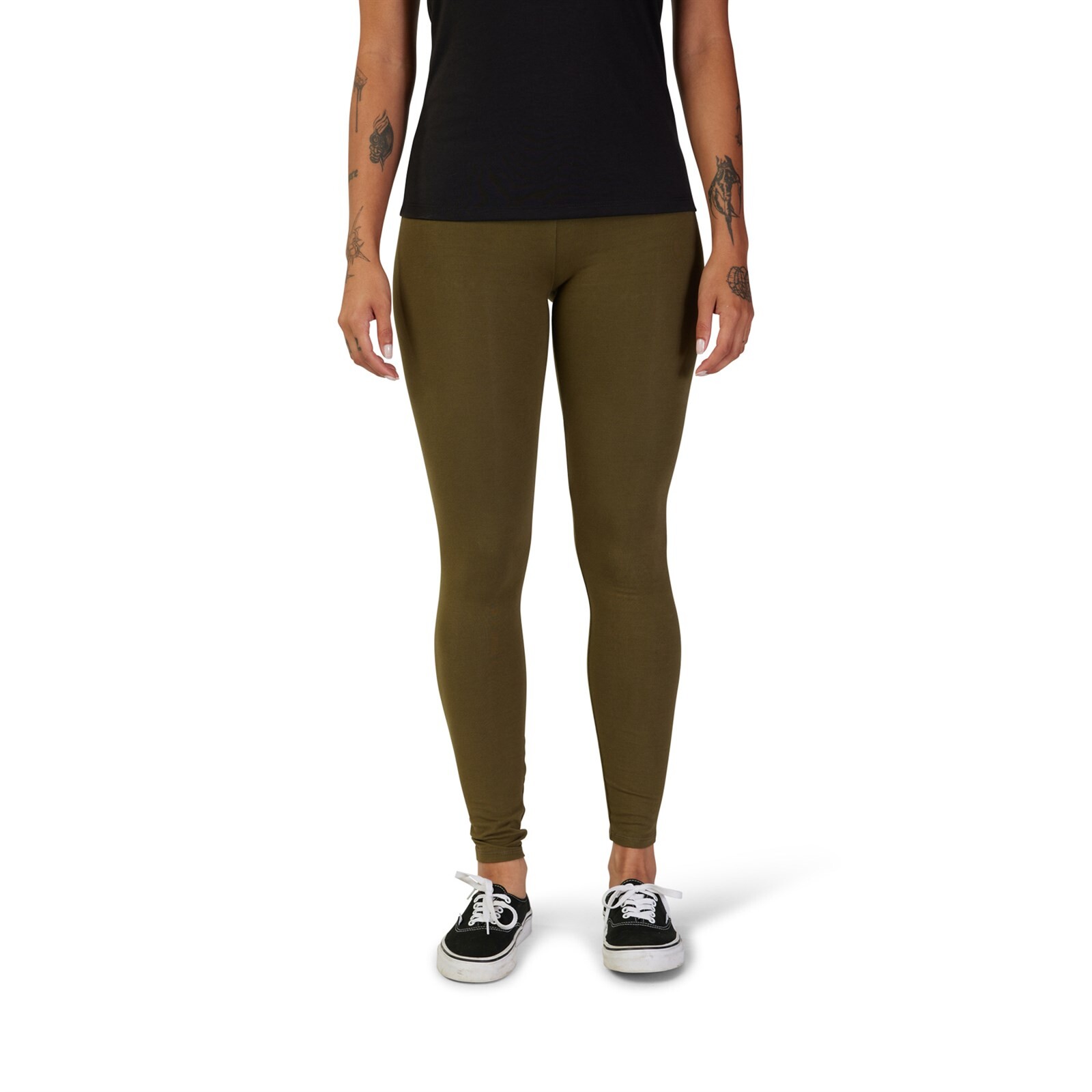 legíny FOX - W Foxhead Legging (099) velikost: M