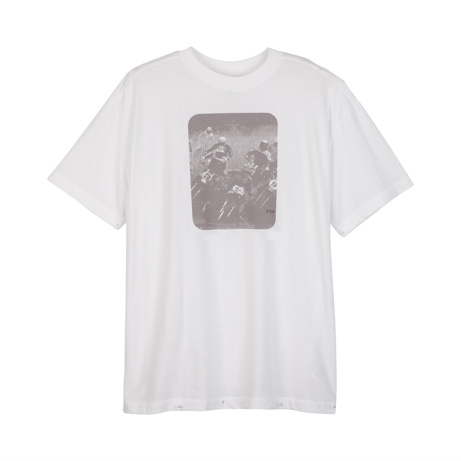 triko FOX - W Furioso Ss Tee (008)