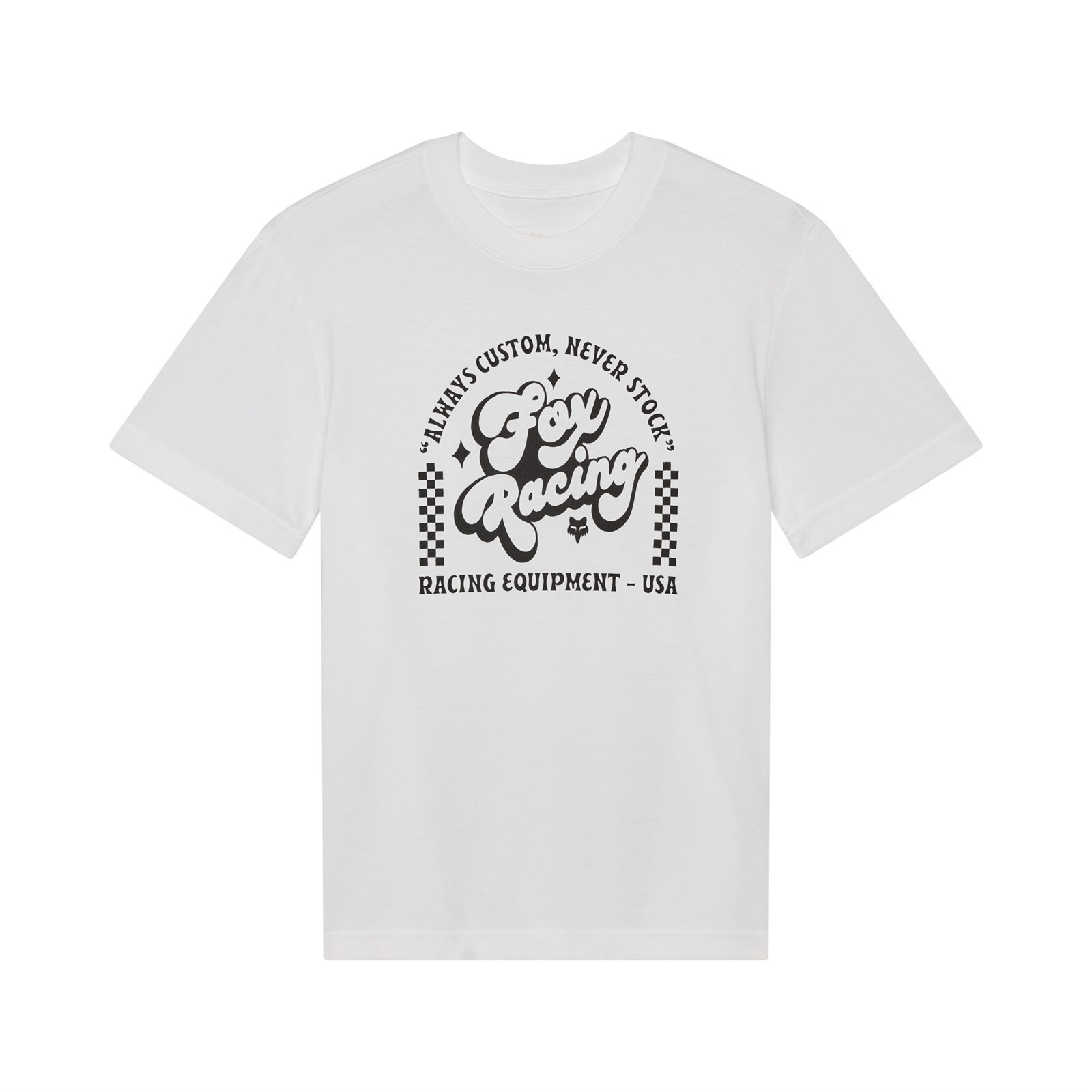 triko FOX - W Never Stock Ss Tee (008)