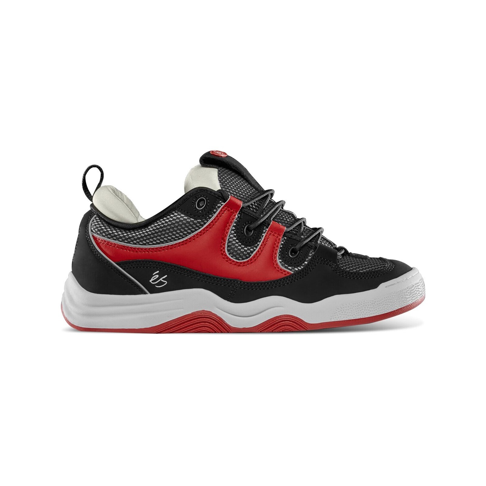 boty ES - Two Nine 8 Black/Red (595)
