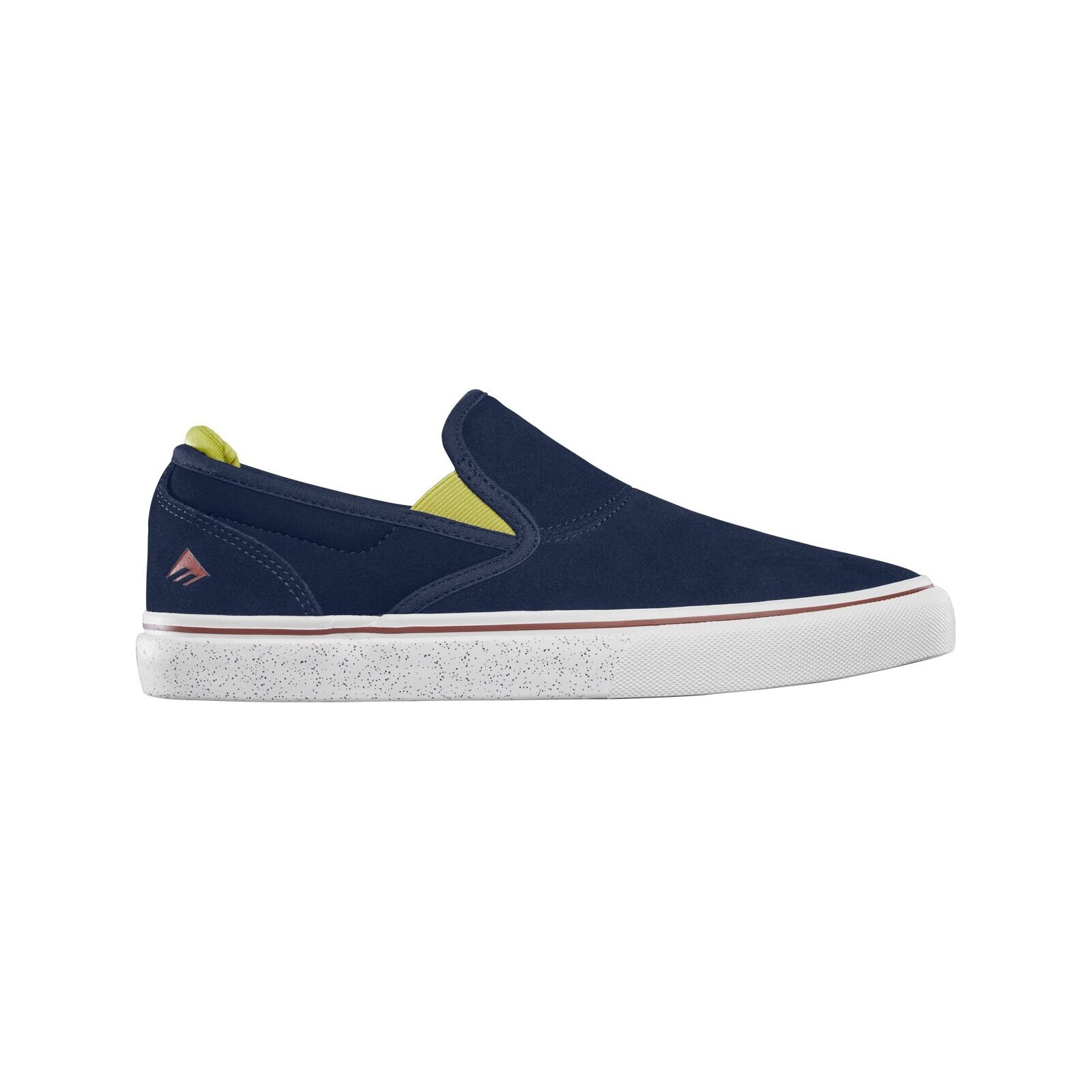 boty EMERICA - Wino G6 Slip-On Navy/Gold/White (471)