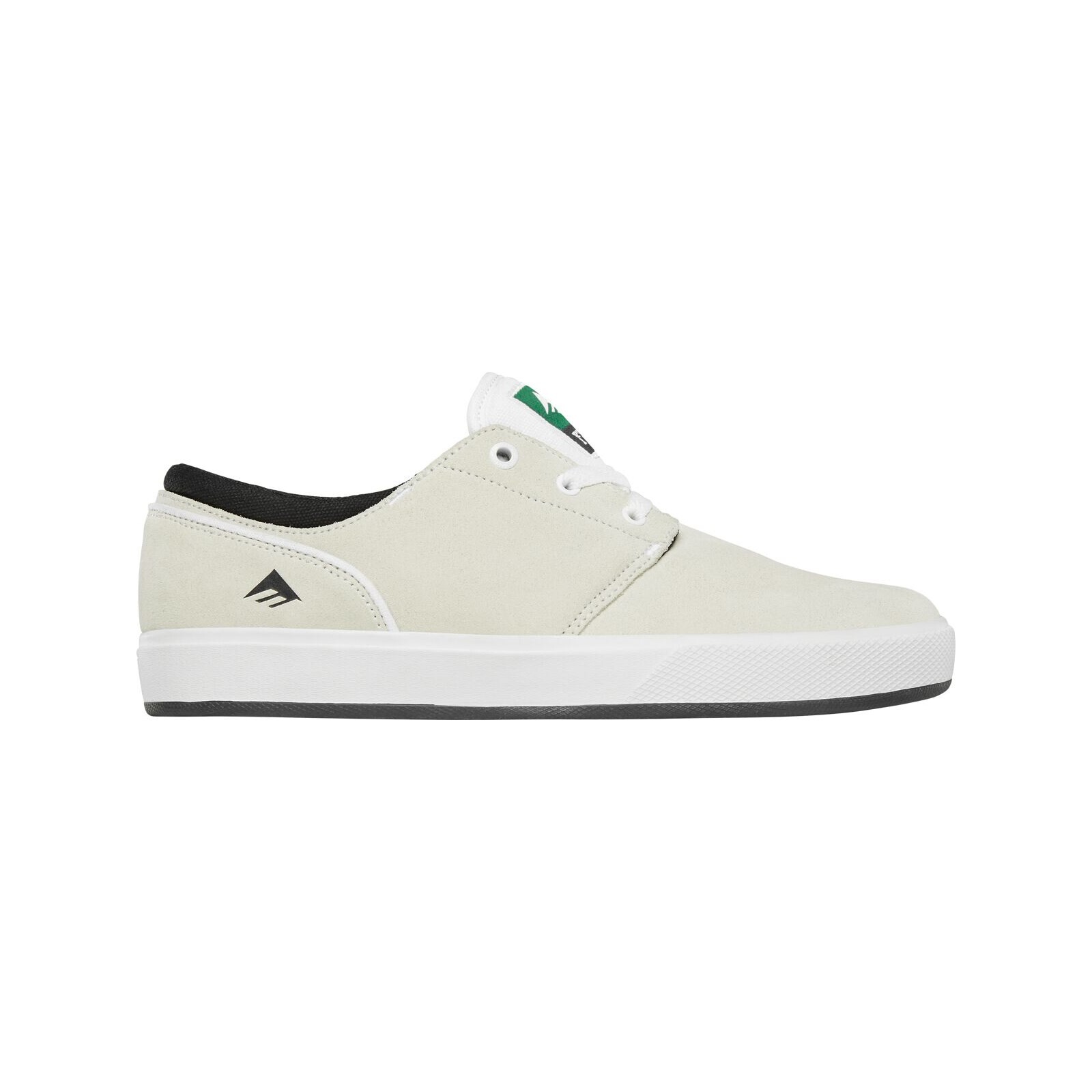 boty EMERICA - Figgy G6 White (100) velikost: 45,5