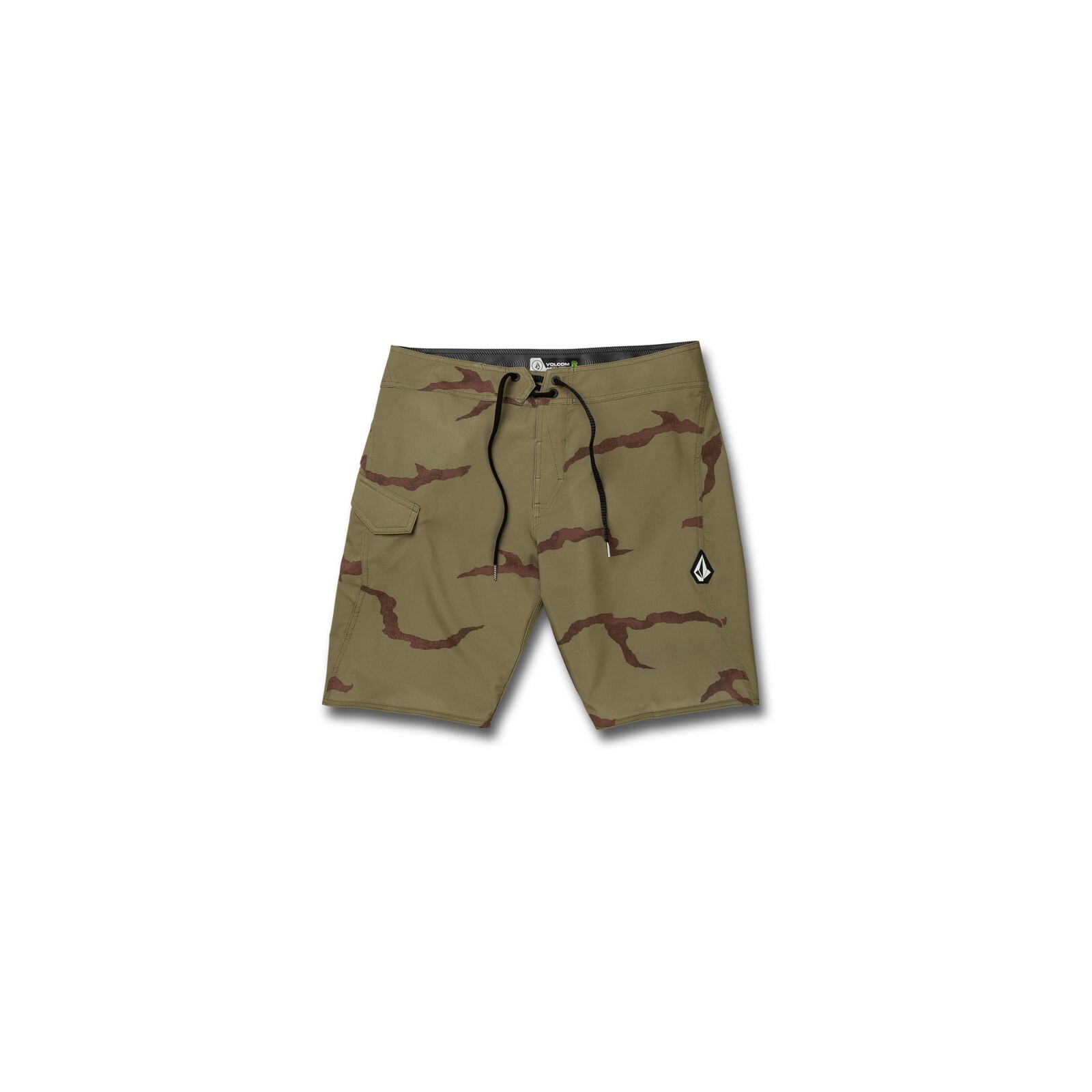 koupáky VOLCOM - Lido Solid Mod 20in (LAR)