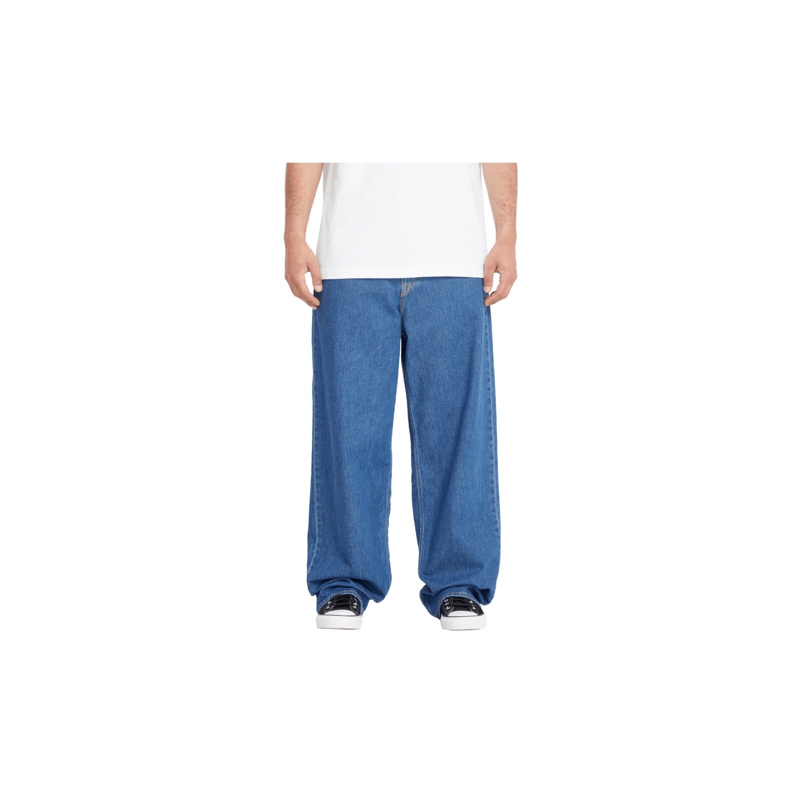 kalhoty VOLCOM - Chillow Denim (BDL)