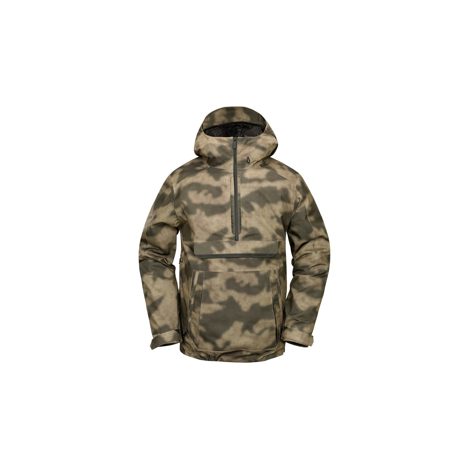 bunda VOLCOM - Brighton Pullover (CAM)