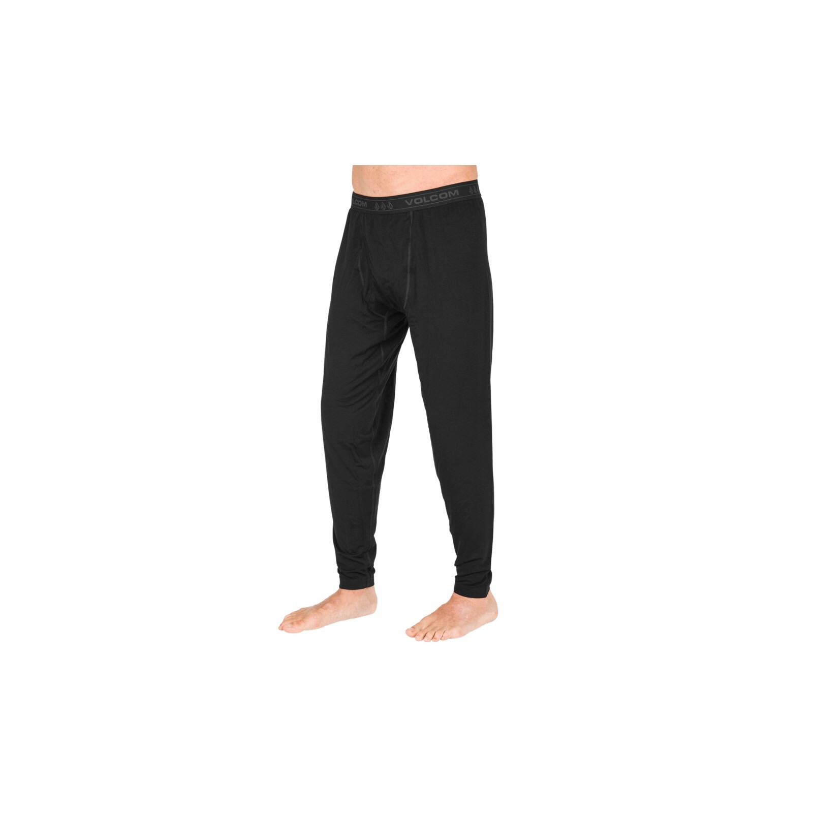 kalhoty VOLCOM - M Merino Blend Pant (BLK)