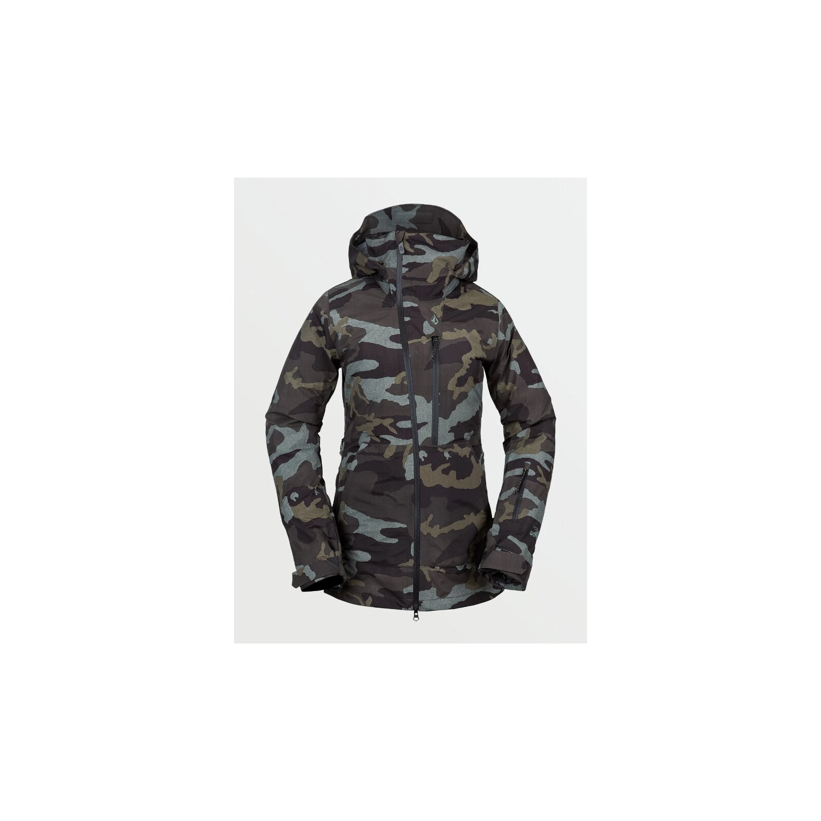 bunda VOLCOM - Nya Tds Inf Gore-Tex Jacket (SVG)