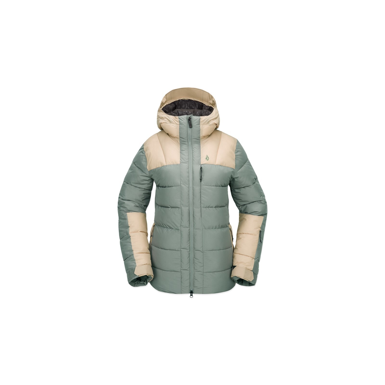 bunda VOLCOM - Puffleup Jacket (LCG)