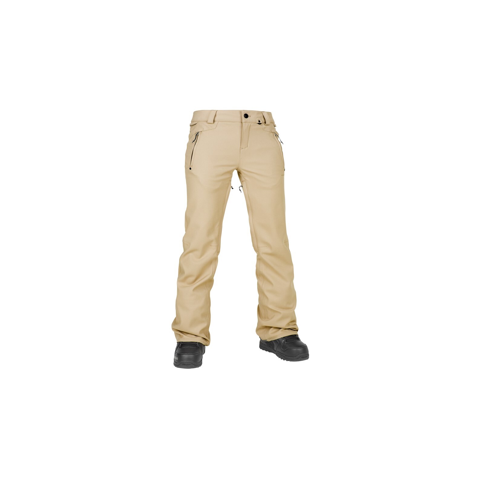 kalhoty VOLCOM - Genus Stretch Pant (SAN)
