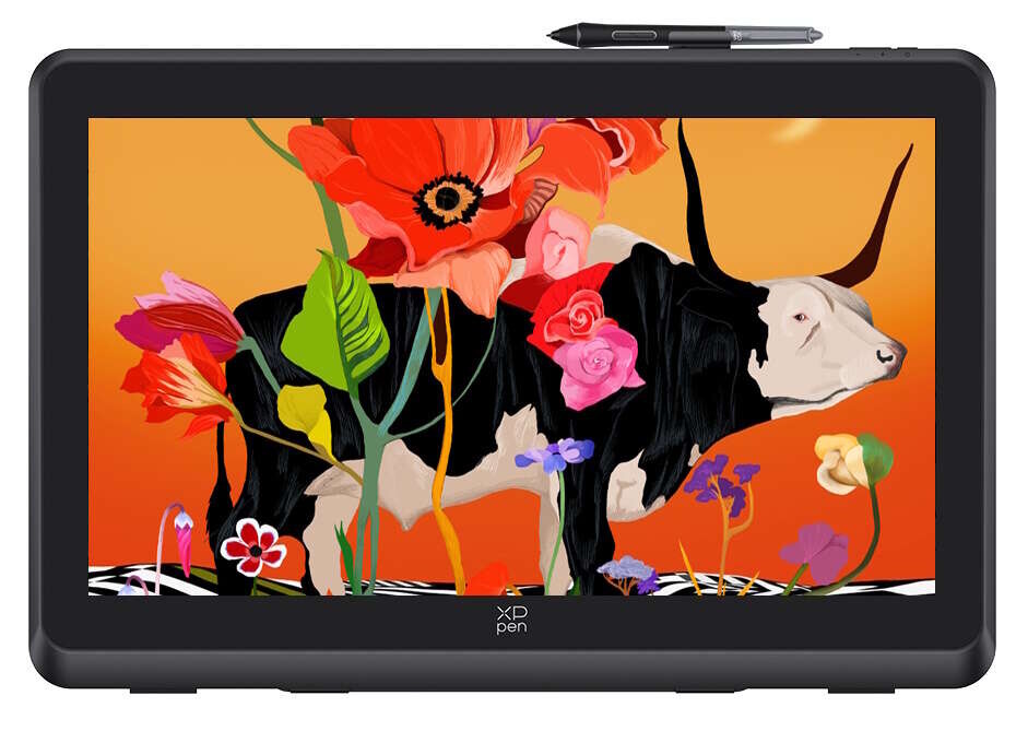 XPPen Artist 22 Pro (2nd gen) MD22QH