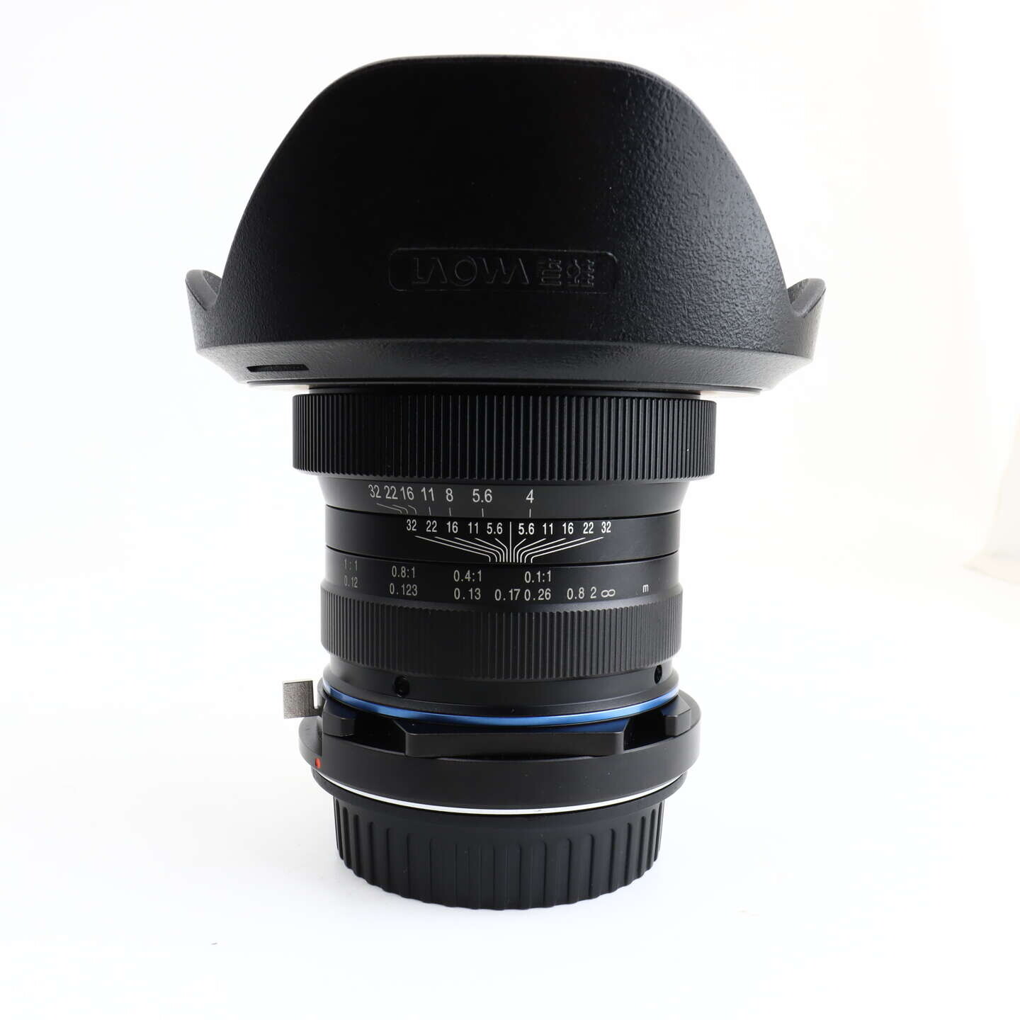 Laowa 15 mm f/4 Wide Angle Macro 1:1 SHIFT pro Canon EF bazar