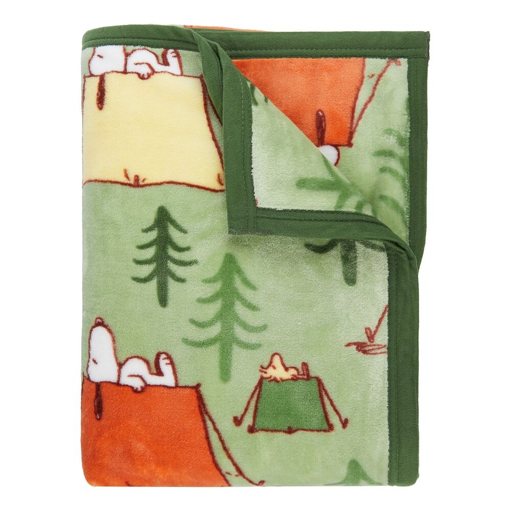 PEANUTS Deka 130 X 170 cm skaut